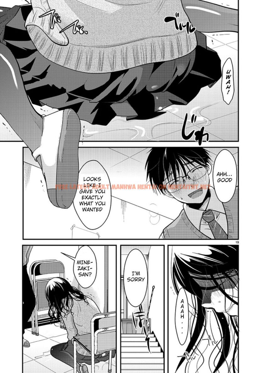 Read Hentai Image 20 7b4a6 in comic Takane No Hana Wa Midaresaki - Chapter 18 - hentaitnt.net