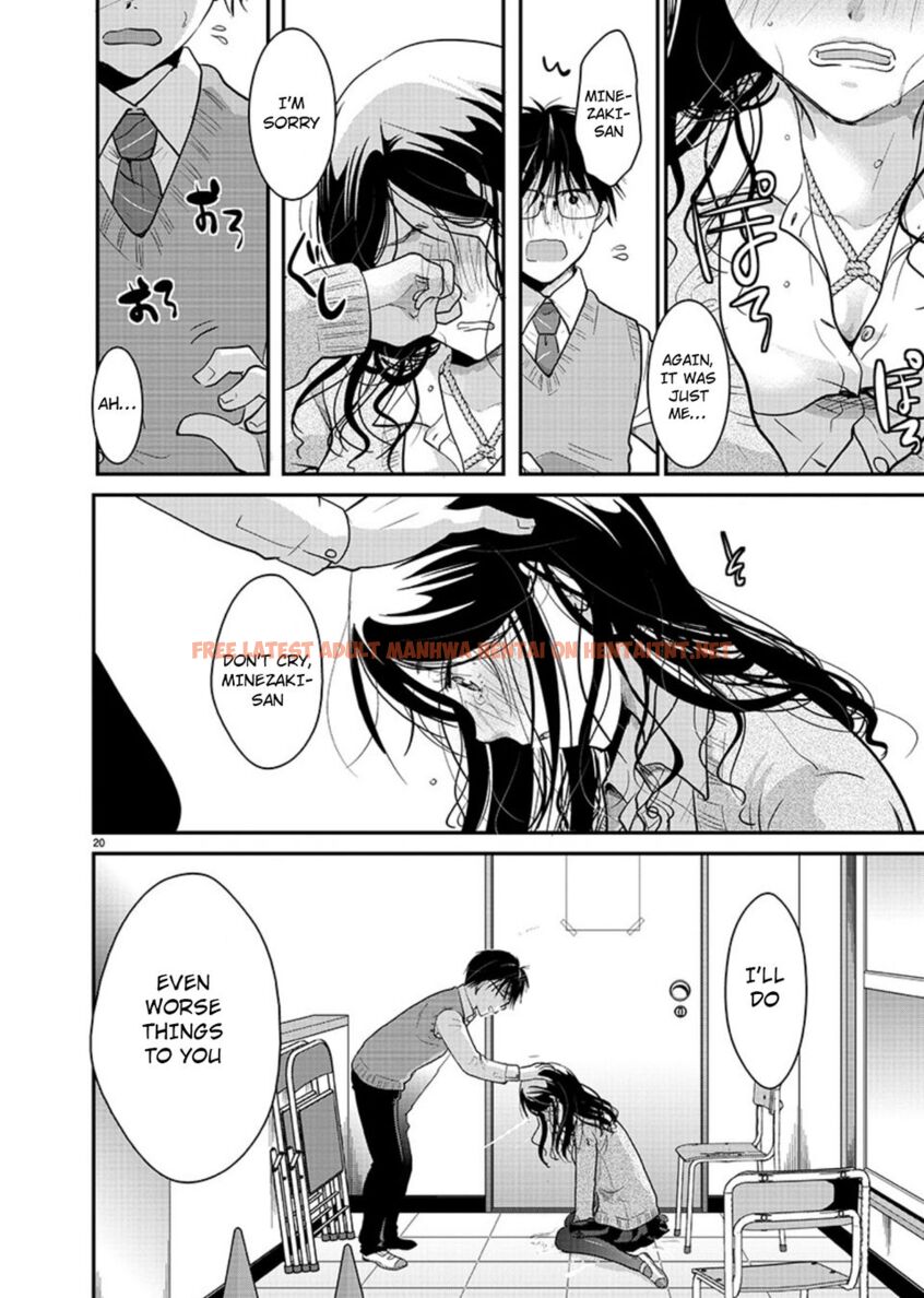 Read Hentai Image 21 7b4a6 in comic Takane No Hana Wa Midaresaki - Chapter 18 - hentaitnt.net