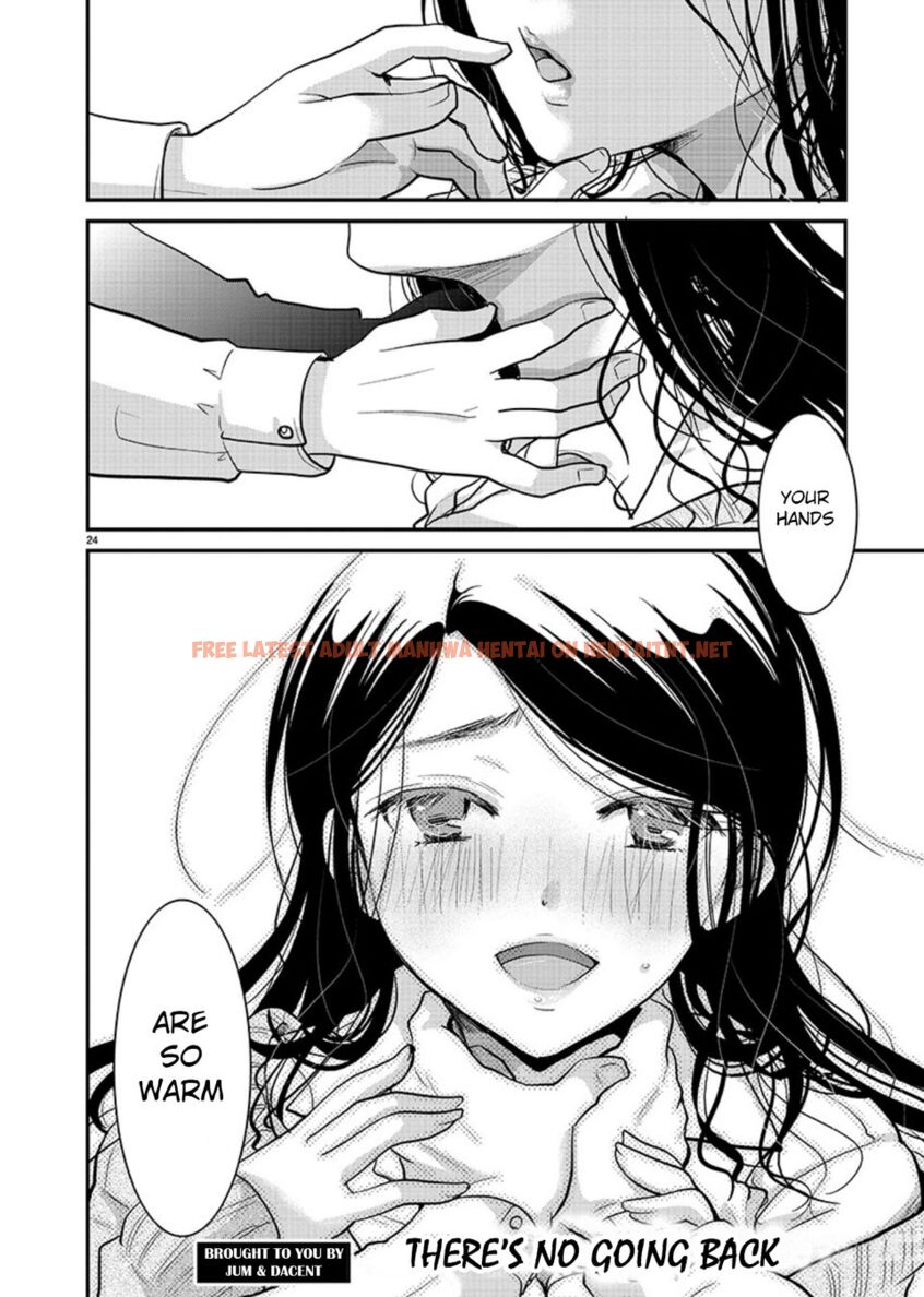 Read Hentai Image 24 7b4a6 in comic Takane No Hana Wa Midaresaki - Chapter 18 - hentaitnt.net