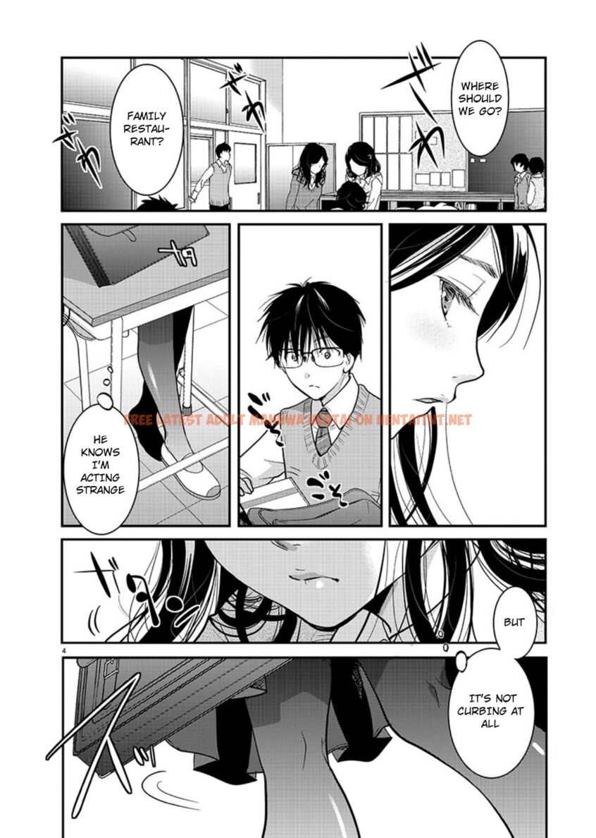 Read Hentai Image 5 7b4a6 in comic Takane No Hana Wa Midaresaki - Chapter 18 - hentaitnt.net