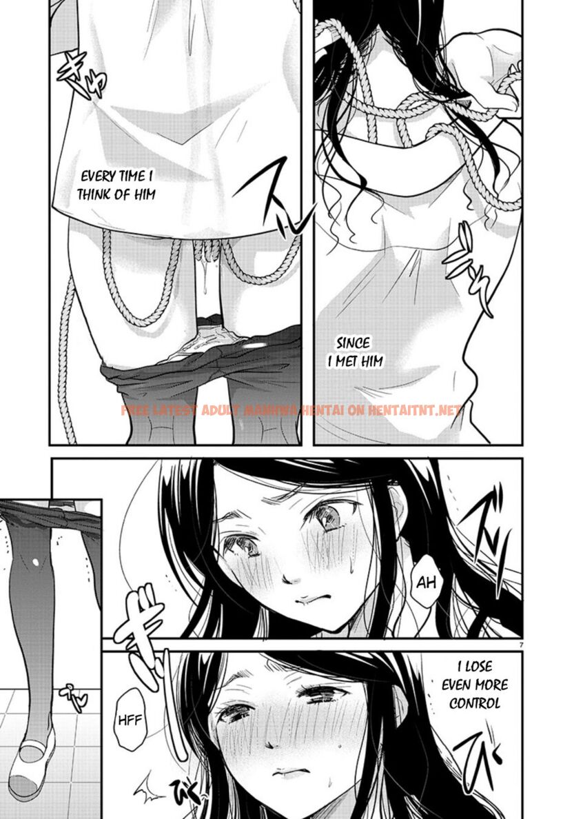 Read Hentai Image 8 7b4a6 in comic Takane No Hana Wa Midaresaki - Chapter 18 - hentaitnt.net