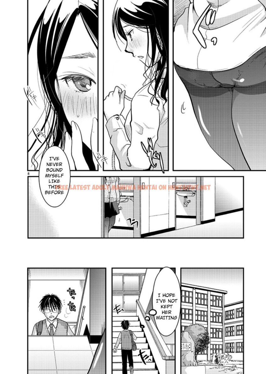 Read Hentai Image 9 7b4a6 in comic Takane No Hana Wa Midaresaki - Chapter 18 - hentaitnt.net