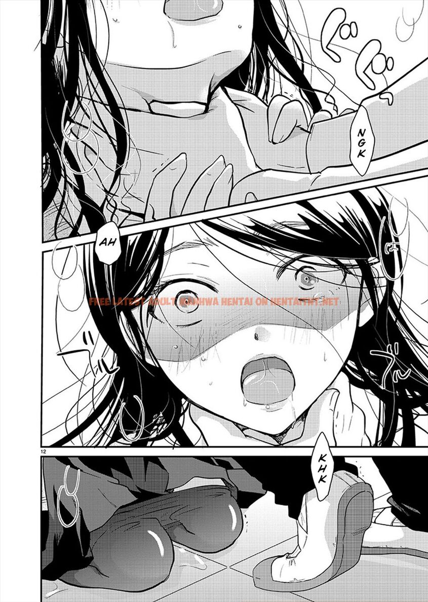 Read Hentai Image 11 1e58c in comic Takane No Hana Wa Midaresaki - Chapter 19 - hentaitnt.net