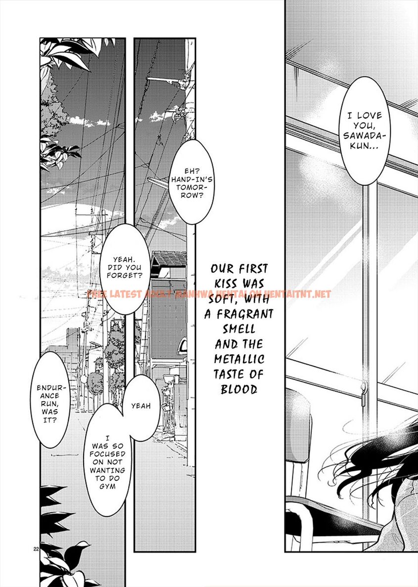 Read Hentai Image 21 1e58c in comic Takane No Hana Wa Midaresaki - Chapter 19 - hentaitnt.net