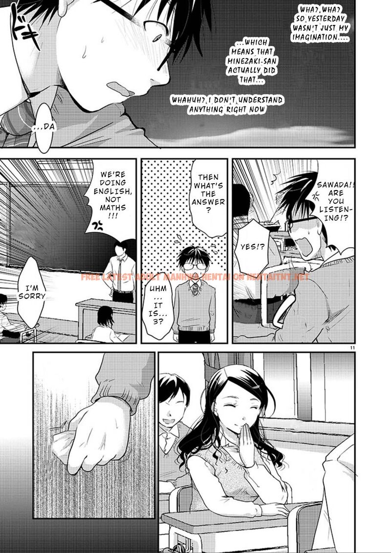 Read Hentai Image 11 7ece4 in comic Takane No Hana Wa Midaresaki - Chapter 2 - hentaitnt.net