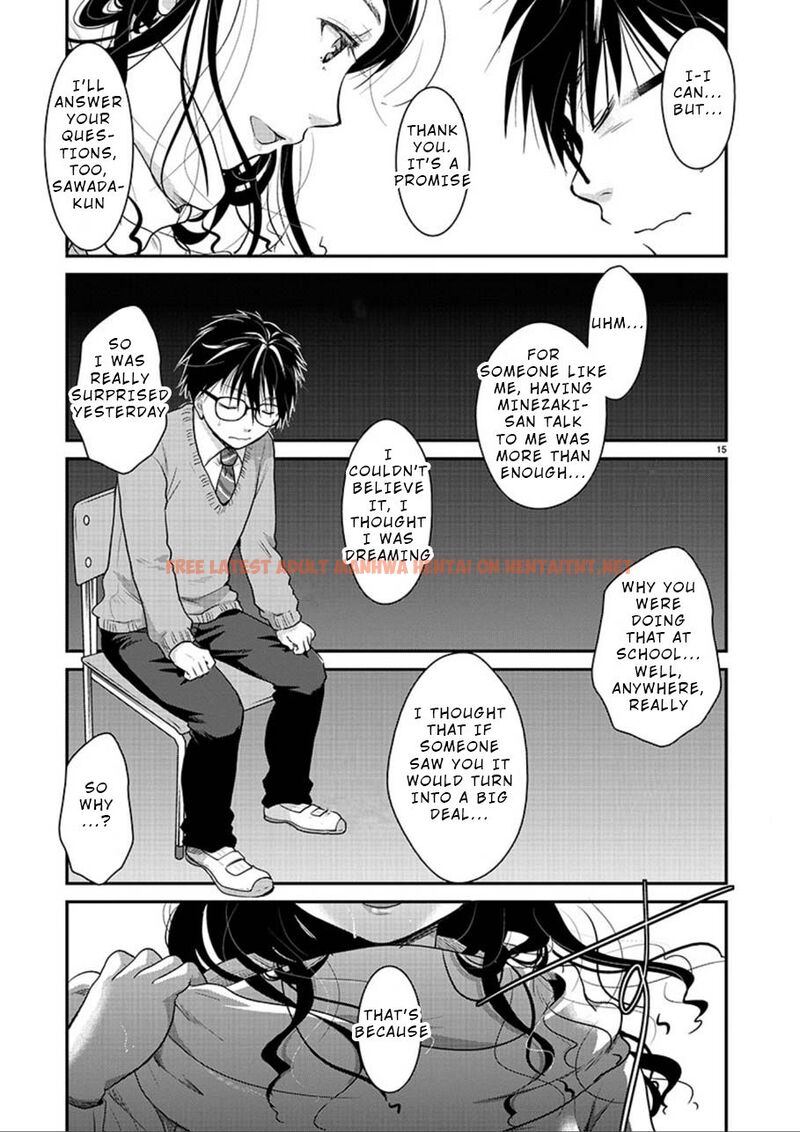 Read Hentai Image 15 7ece4 in comic Takane No Hana Wa Midaresaki - Chapter 2 - hentaitnt.net