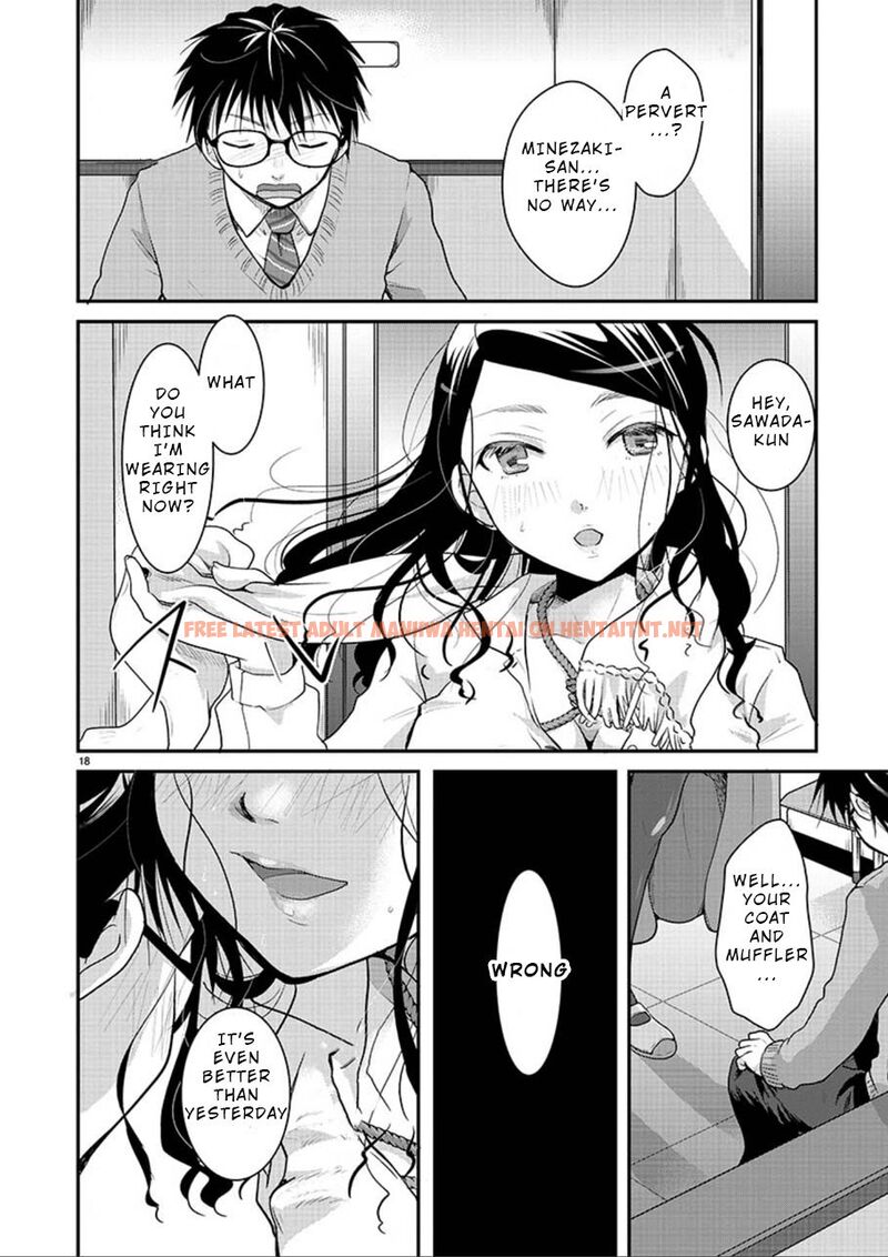 Read Hentai Image 17 7ece4 in comic Takane No Hana Wa Midaresaki - Chapter 2 - hentaitnt.net