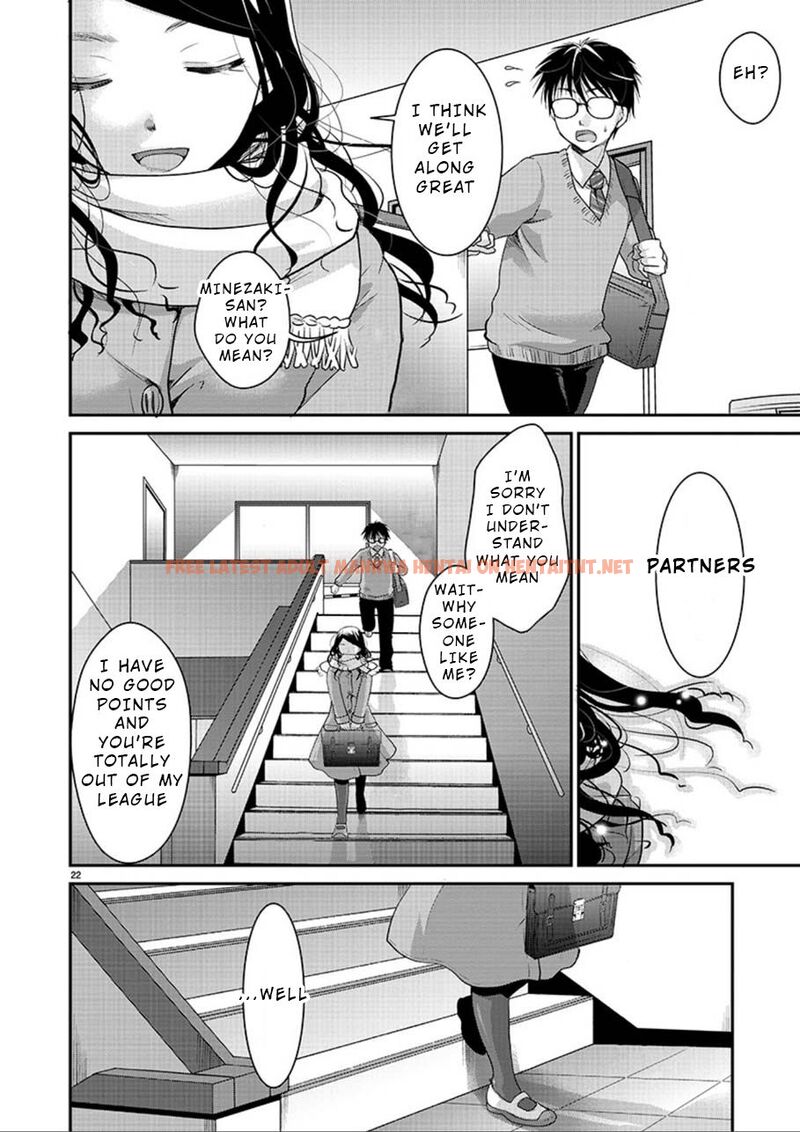 Read Hentai Image 21 7ece4 in comic Takane No Hana Wa Midaresaki - Chapter 2 - hentaitnt.net