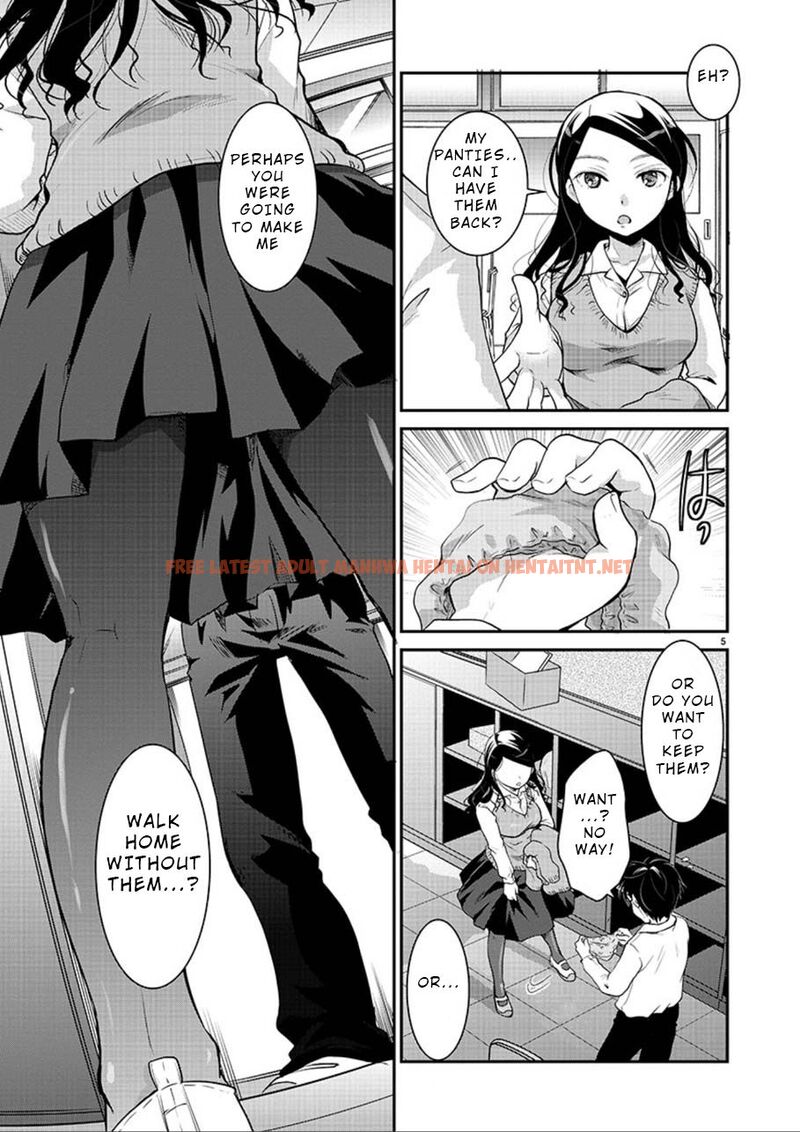 Read Hentai Image 5 7ece4 in comic Takane No Hana Wa Midaresaki - Chapter 2 - hentaitnt.net