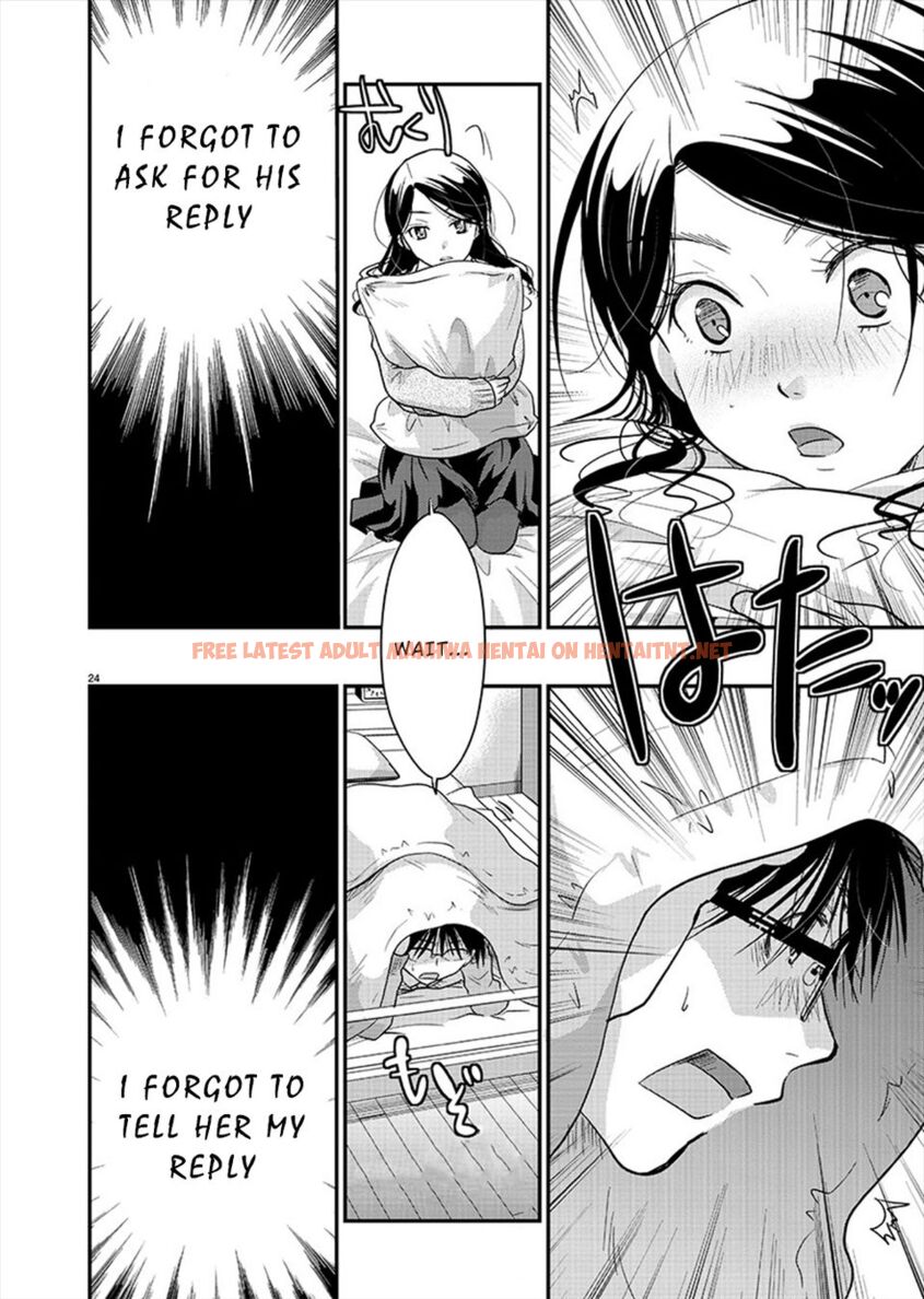 Read Hentai Image 23 1c49b in comic Takane No Hana Wa Midaresaki - Chapter 20 - hentaitnt.net