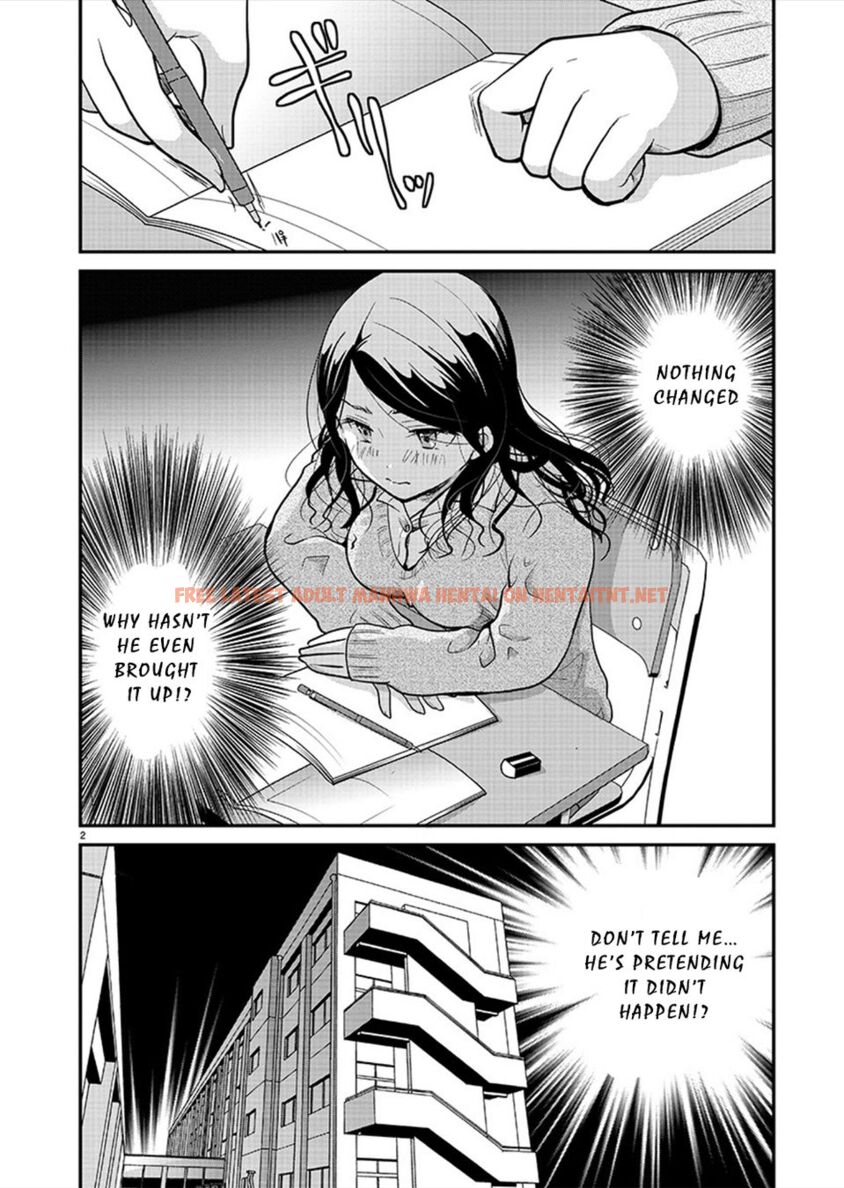 Read Hentai Image 2 a54f5 in comic Takane No Hana Wa Midaresaki - Chapter 21 - hentaitnt.net