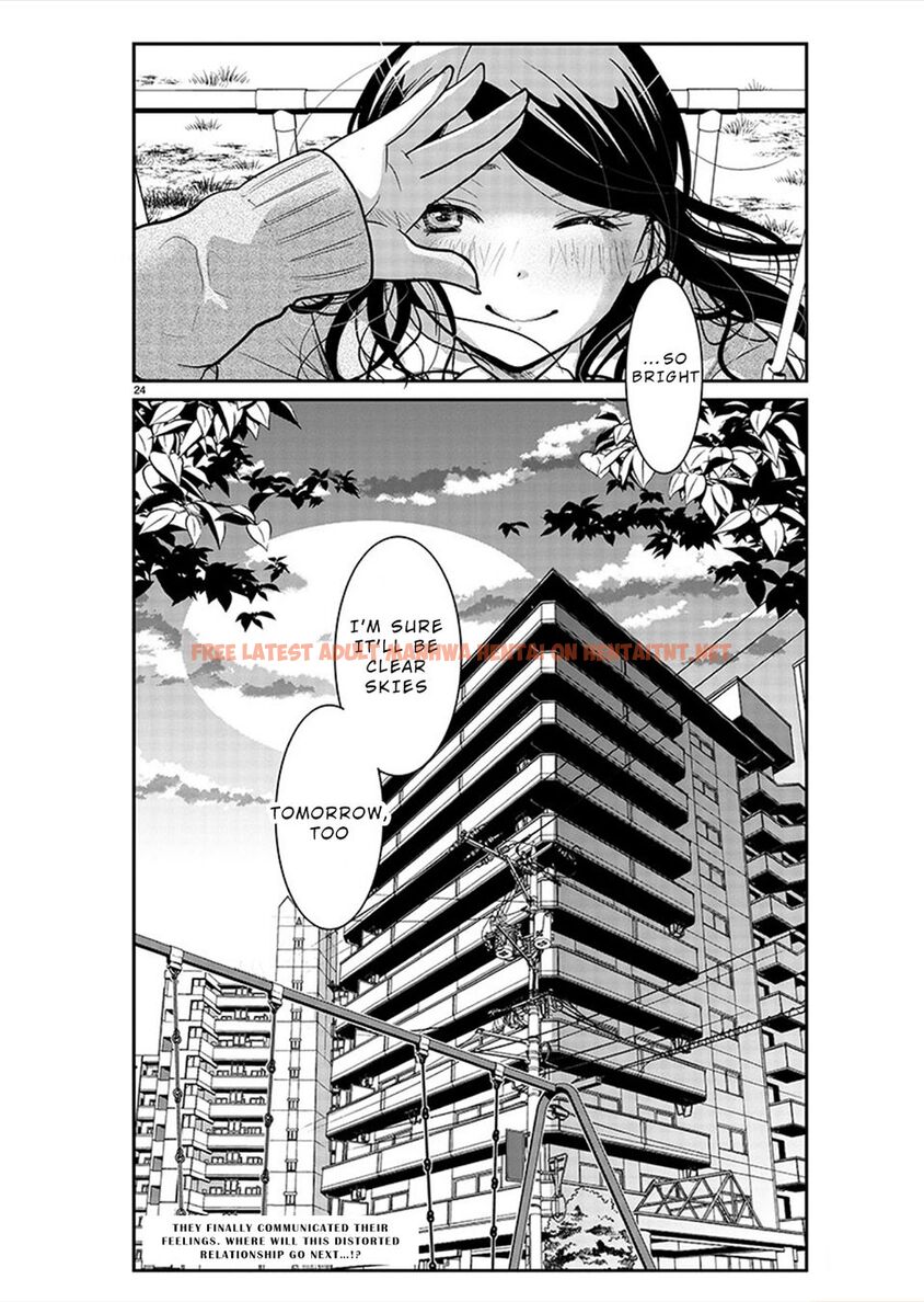 Read Hentai Image 23 a54f5 in comic Takane No Hana Wa Midaresaki - Chapter 21 - hentaitnt.net