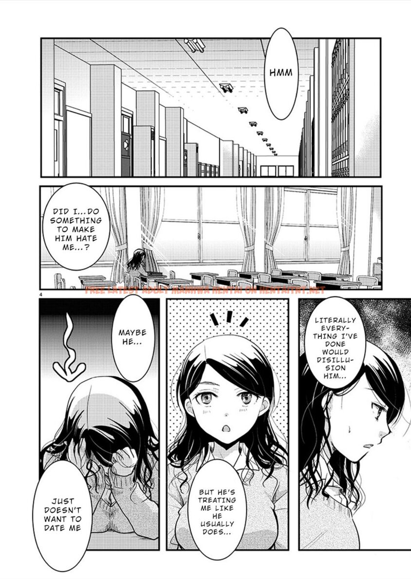 Read Hentai Image 4 a54f5 in comic Takane No Hana Wa Midaresaki - Chapter 21 - hentaitnt.net