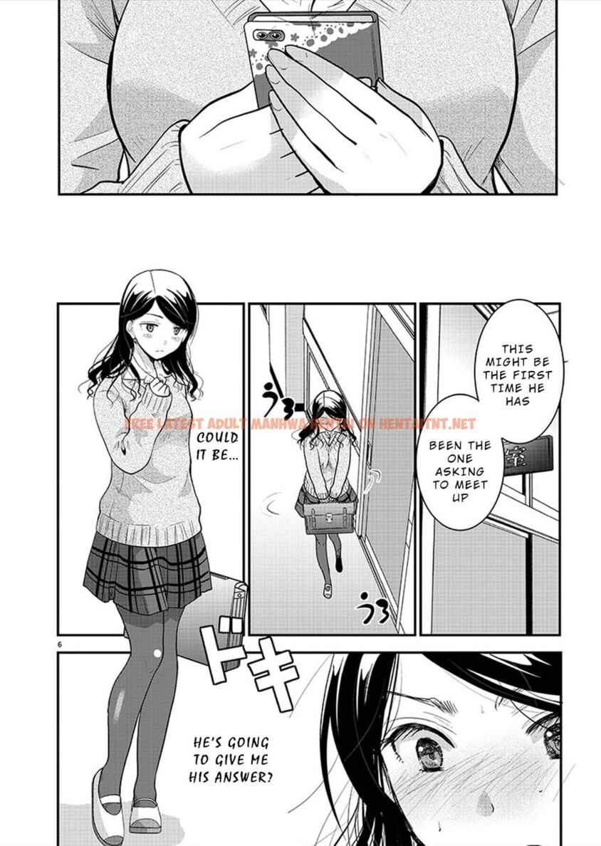 Read Hentai Image 6 a54f5 in comic Takane No Hana Wa Midaresaki - Chapter 21 - hentaitnt.net