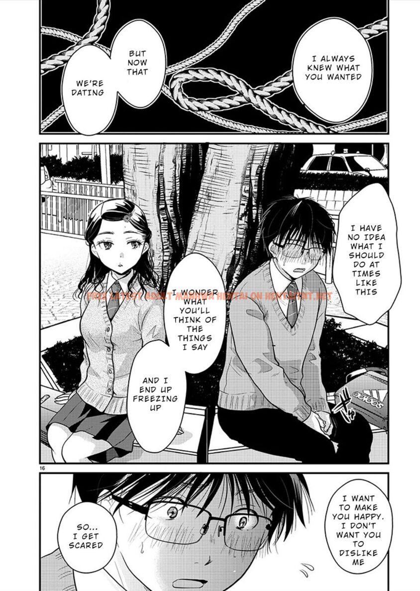 Read Hentai Image 16 81057 in comic Takane No Hana Wa Midaresaki - Chapter 22 - hentaitnt.net