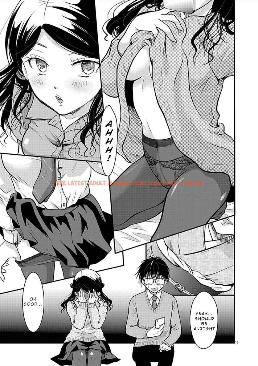 Read Hentai Image 13 4a446 in comic Takane No Hana Wa Midaresaki - Chapter 23 - hentaitnt.net