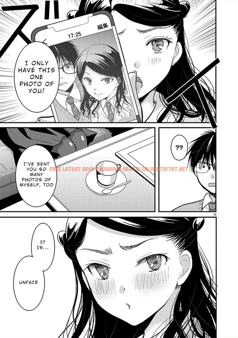 Read Hentai Image 15 4a446 in comic Takane No Hana Wa Midaresaki - Chapter 23 - hentaitnt.net