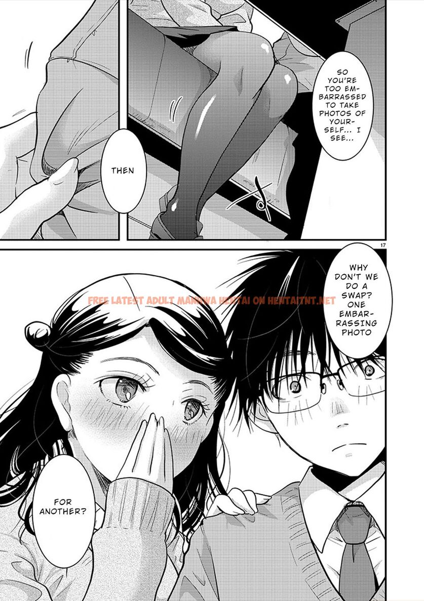 Read Hentai Image 17 4a446 in comic Takane No Hana Wa Midaresaki - Chapter 23 - hentaitnt.net