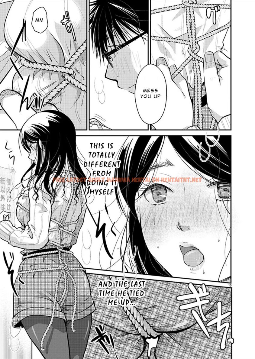 Read Hentai Image 16 5db0c in comic Takane No Hana Wa Midaresaki - Chapter 24 - hentaitnt.net