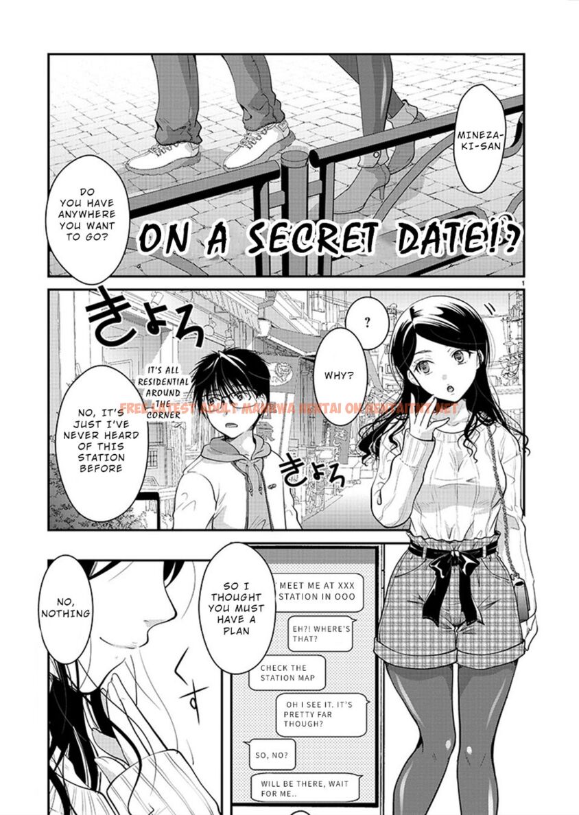 Read Hentai Image 2 5db0c in comic Takane No Hana Wa Midaresaki - Chapter 24 - hentaitnt.net