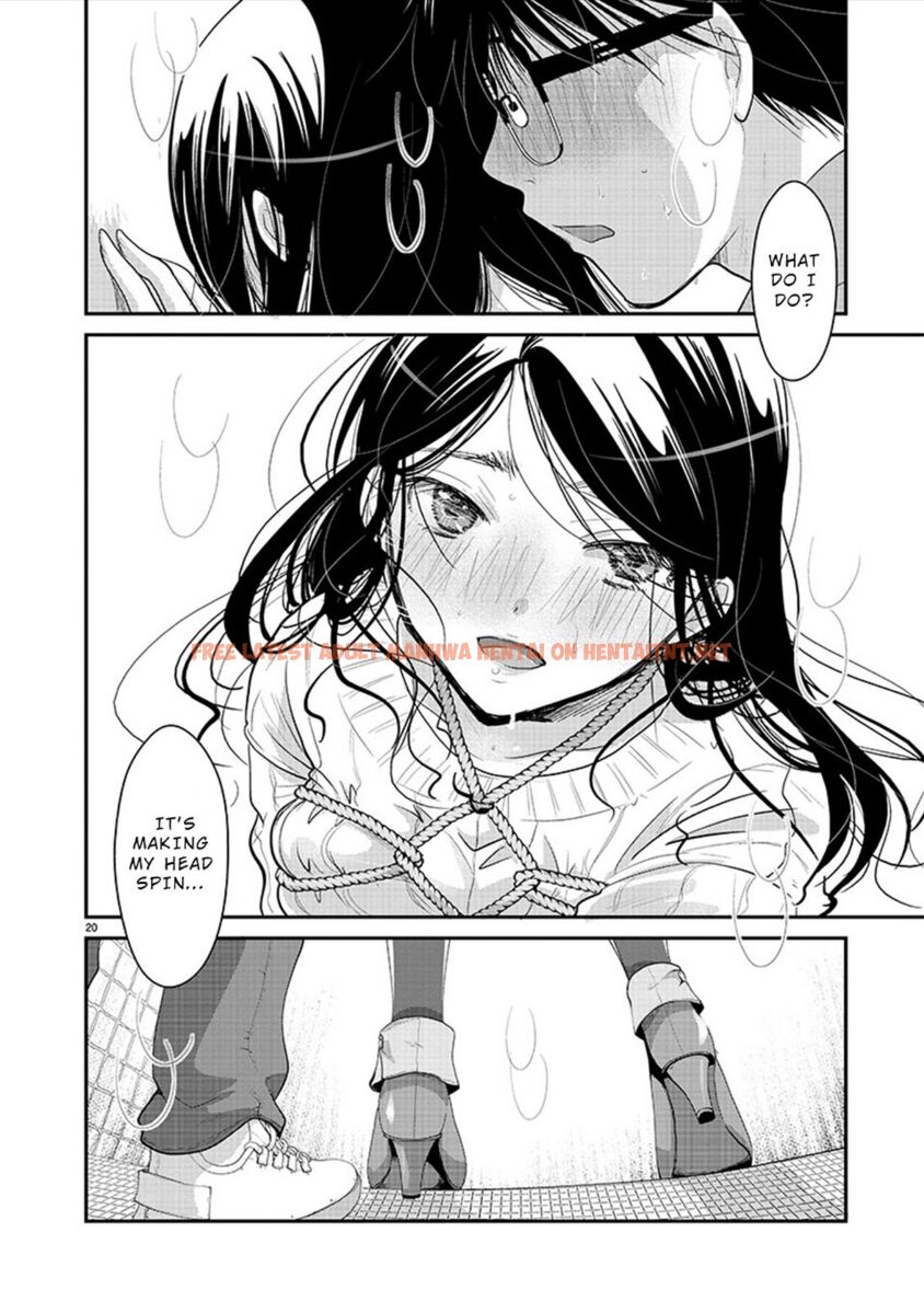 Read Hentai Image 21 5db0c in comic Takane No Hana Wa Midaresaki - Chapter 24 - hentaitnt.net