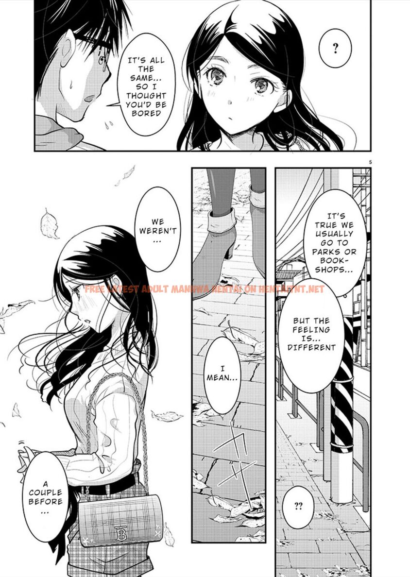 Read Hentai Image 6 5db0c in comic Takane No Hana Wa Midaresaki - Chapter 24 - hentaitnt.net