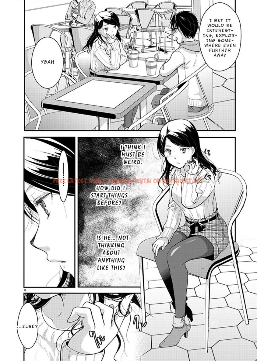 Read Hentai Image 9 5db0c in comic Takane No Hana Wa Midaresaki - Chapter 24 - hentaitnt.net