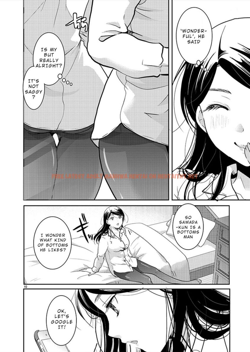 Read Hentai Image 10 208ad in comic Takane No Hana Wa Midaresaki - Chapter 25 - hentaitnt.net