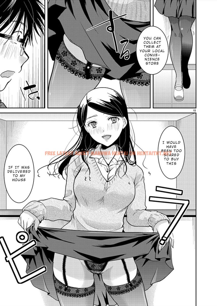 Read Hentai Image 15 208ad in comic Takane No Hana Wa Midaresaki - Chapter 25 - hentaitnt.net