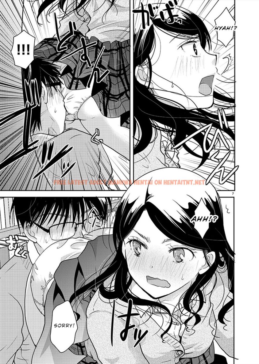 Read Hentai Image 7 208ad in comic Takane No Hana Wa Midaresaki - Chapter 25 - hentaitnt.net