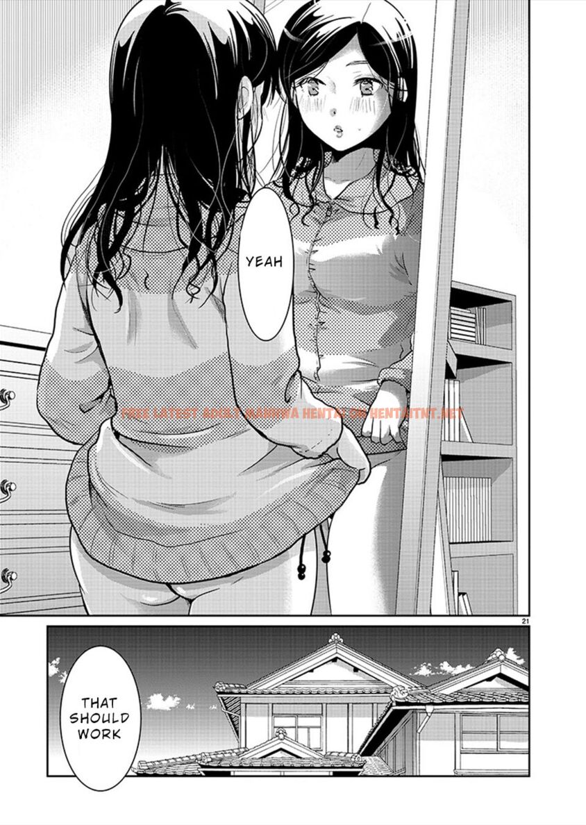 Read Hentai Image 21 ac62d in comic Takane No Hana Wa Midaresaki - Chapter 26 - hentaitnt.net