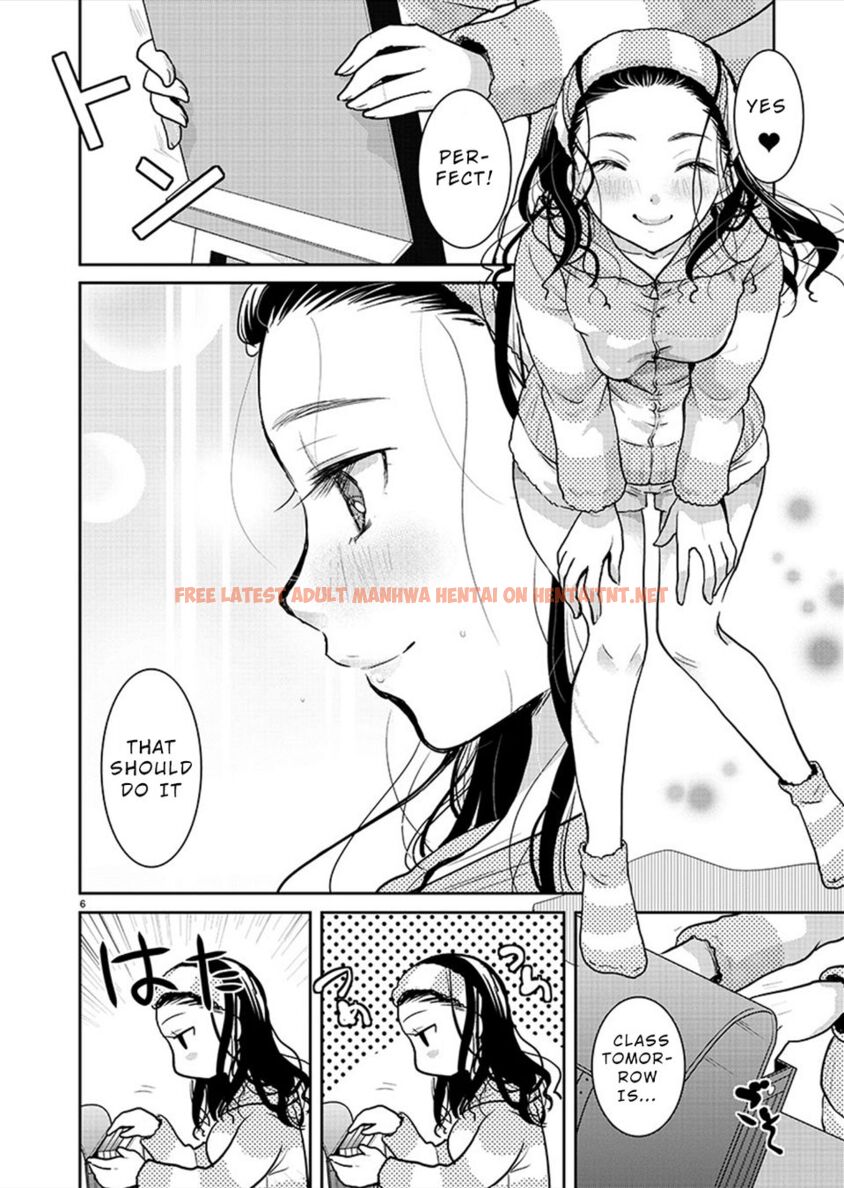 Read Hentai Image 6 ac62d in comic Takane No Hana Wa Midaresaki - Chapter 26 - hentaitnt.net