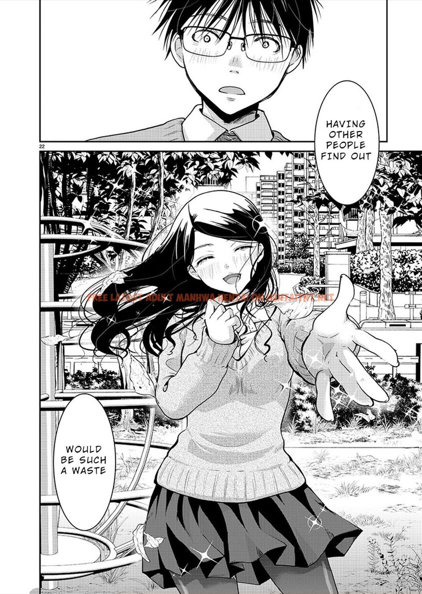 Read Hentai Image 22 8b3ed in comic Takane No Hana Wa Midaresaki - Chapter 27 - hentaitnt.net