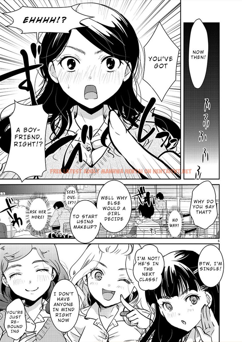 Read Hentai Image 6 8b3ed in comic Takane No Hana Wa Midaresaki - Chapter 27 - hentaitnt.net