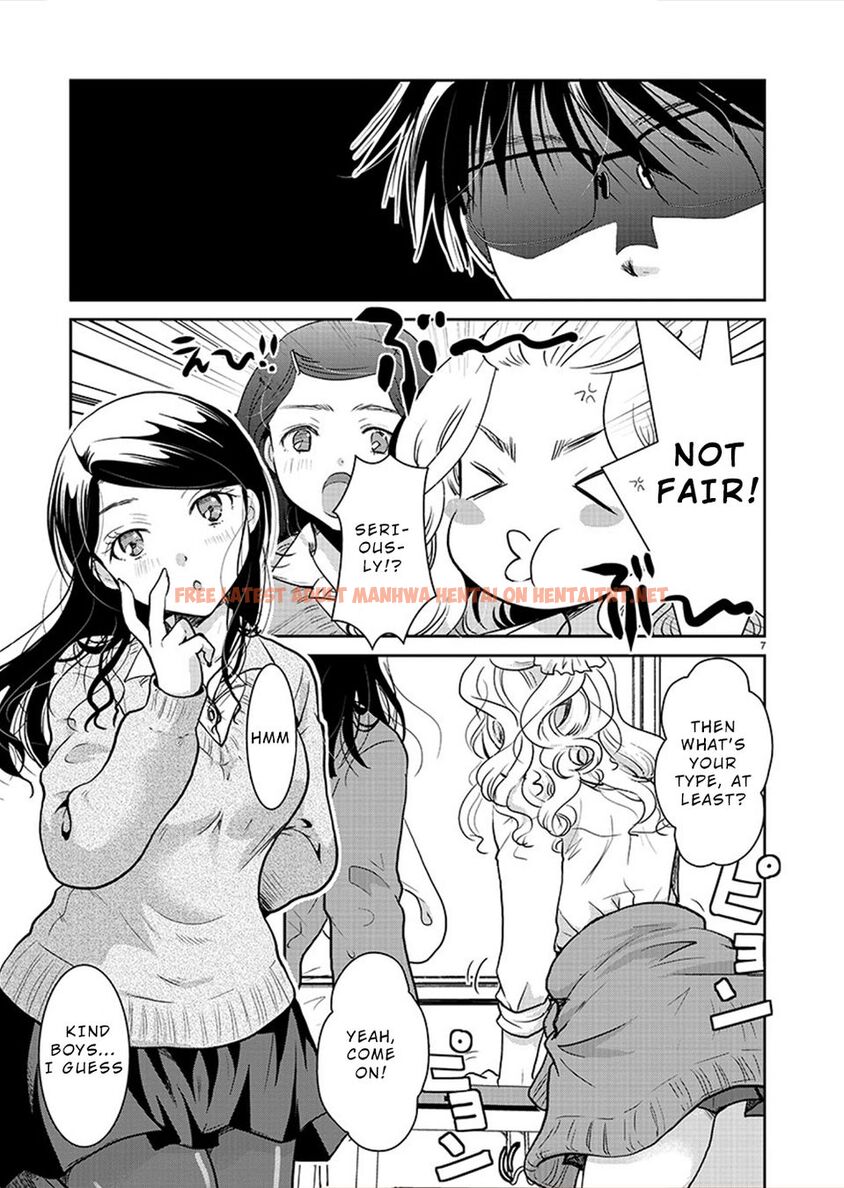 Read Hentai Image 8 8b3ed in comic Takane No Hana Wa Midaresaki - Chapter 27 - hentaitnt.net