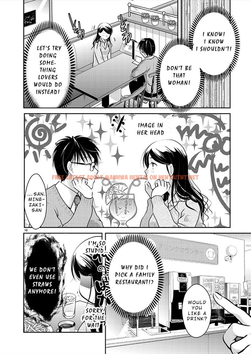 Read Hentai Image 10 fa0f2 in comic Takane No Hana Wa Midaresaki - Chapter 28 - hentaitnt.net