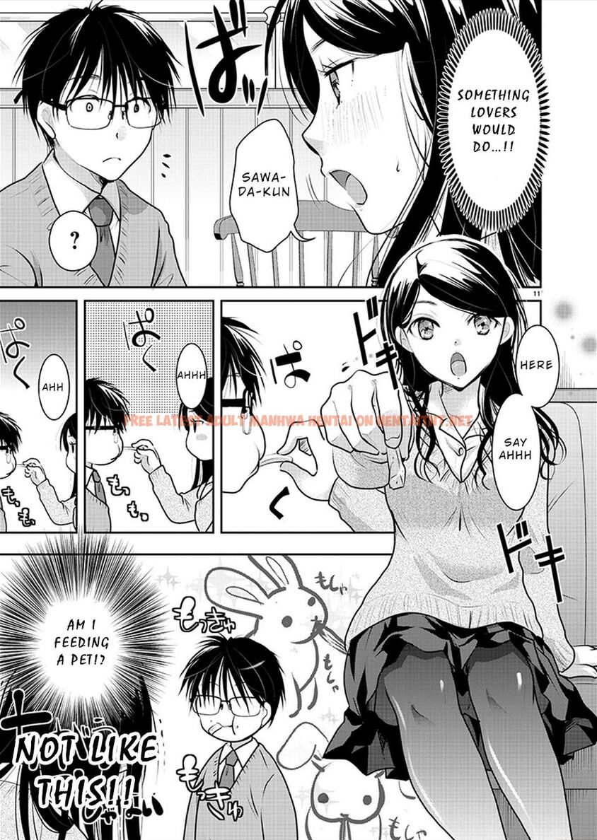 Read Hentai Image 11 fa0f2 in comic Takane No Hana Wa Midaresaki - Chapter 28 - hentaitnt.net