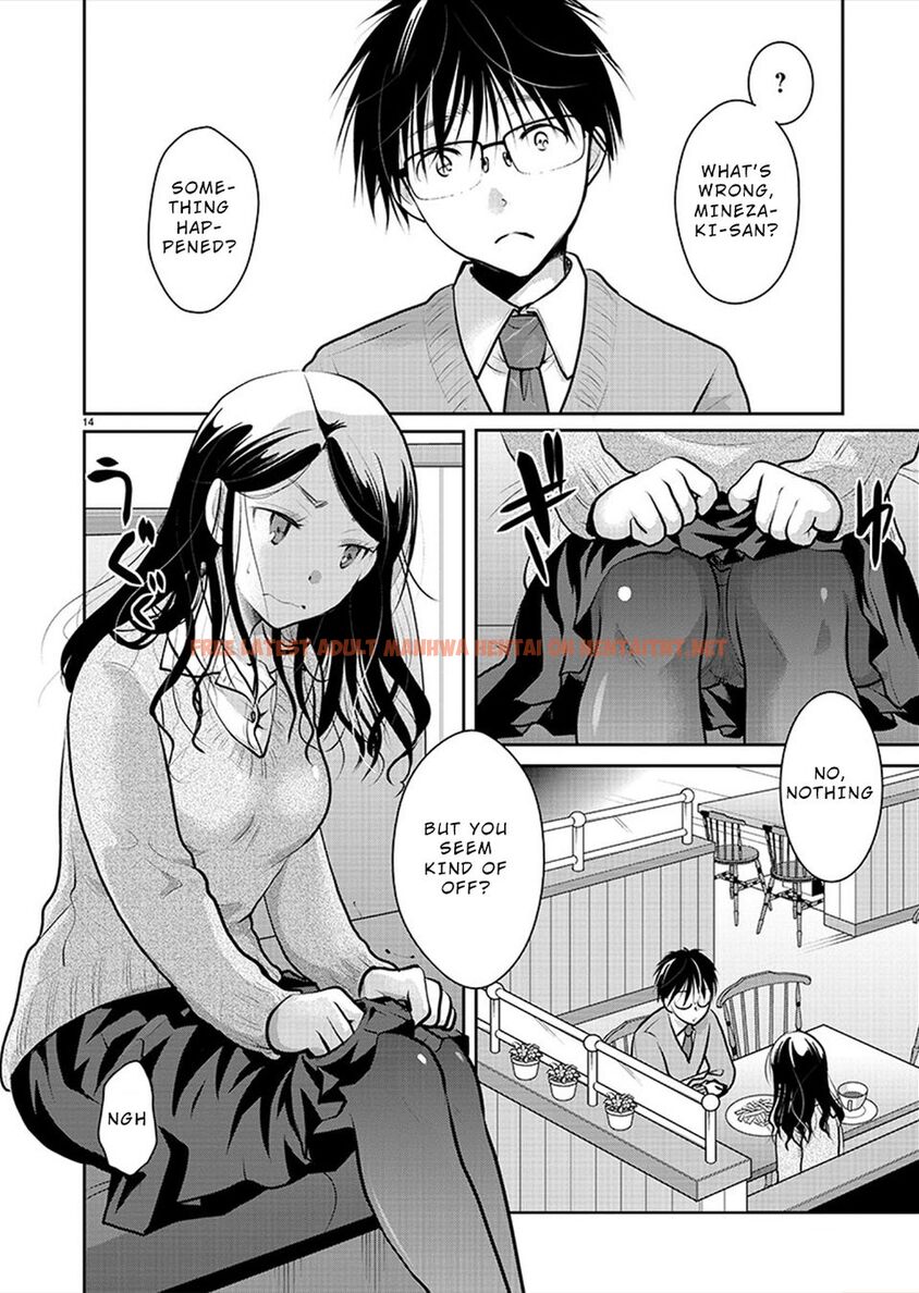 Read Hentai Image 14 fa0f2 in comic Takane No Hana Wa Midaresaki - Chapter 28 - hentaitnt.net