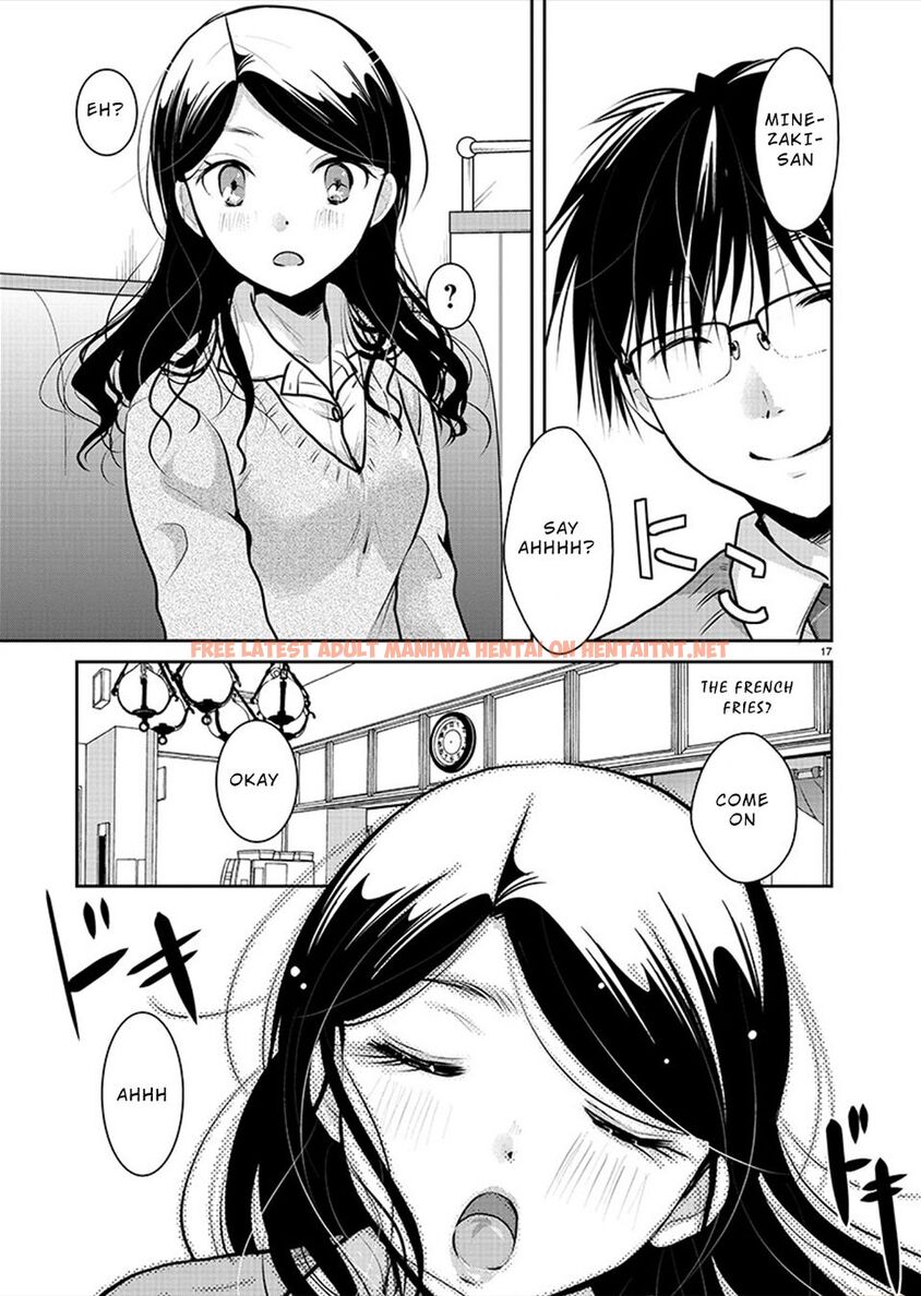 Read Hentai Image 17 fa0f2 in comic Takane No Hana Wa Midaresaki - Chapter 28 - hentaitnt.net