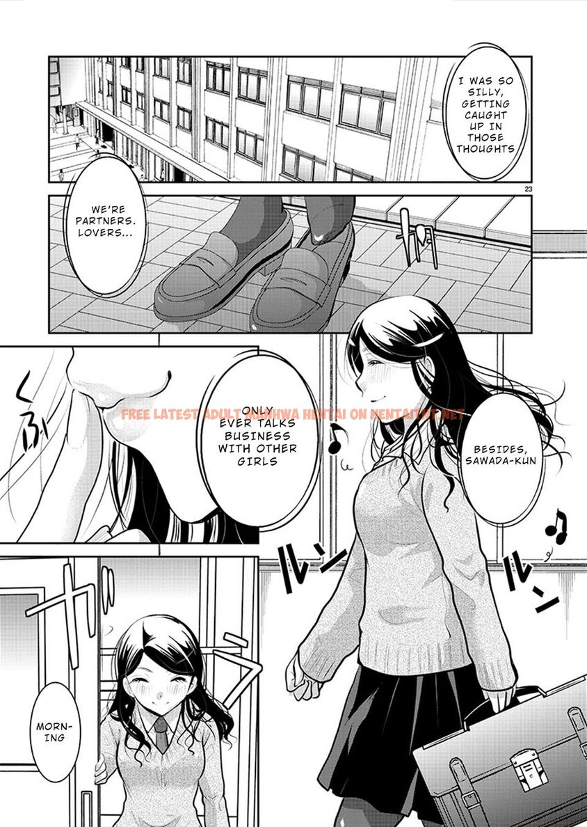 Read Hentai Image 23 fa0f2 in comic Takane No Hana Wa Midaresaki - Chapter 28 - hentaitnt.net