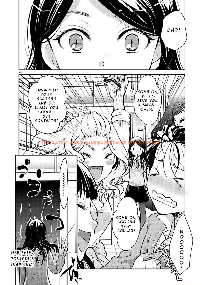 Read Hentai Image 24 fa0f2 in comic Takane No Hana Wa Midaresaki - Chapter 28 - hentaitnt.net