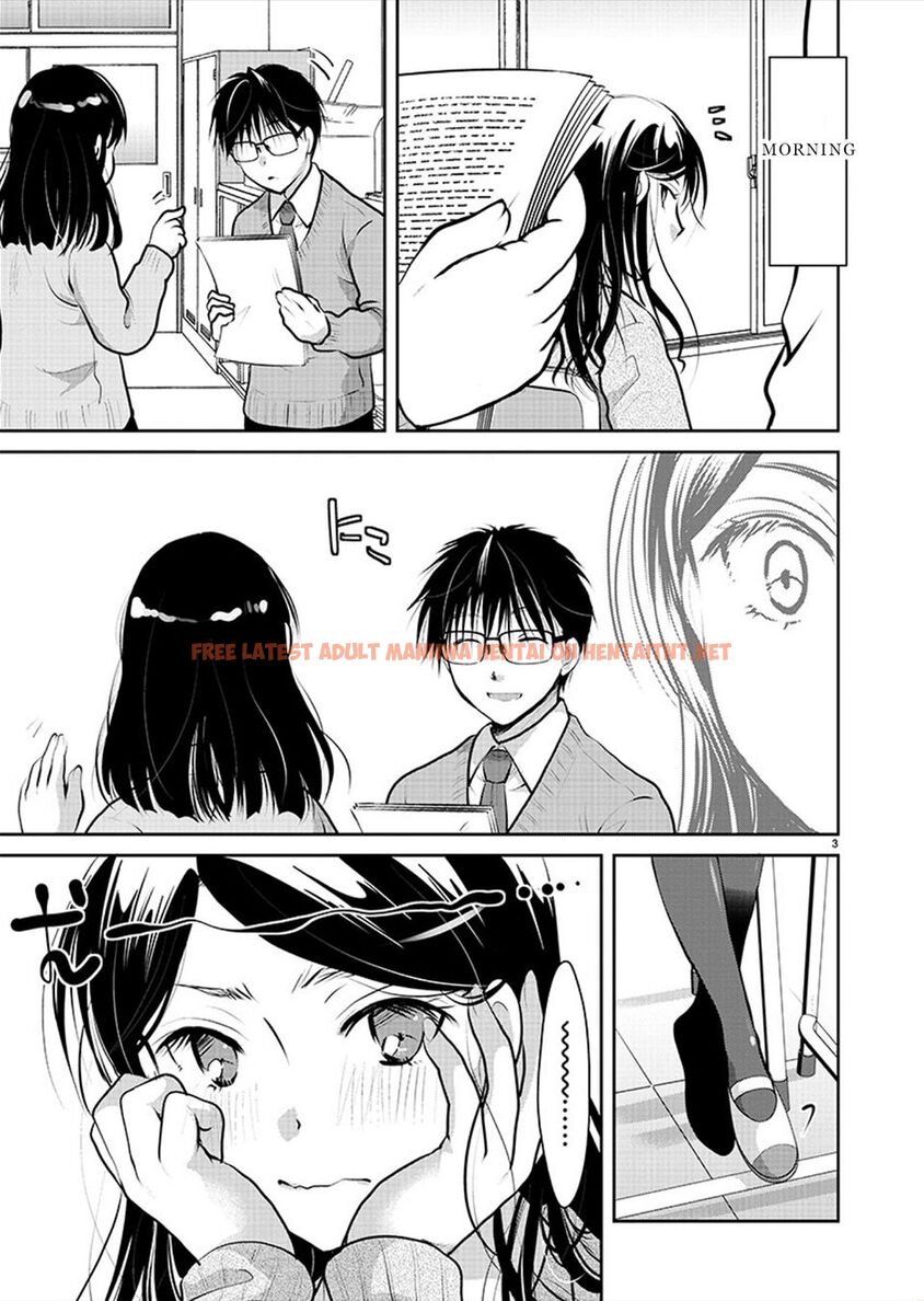 Read Hentai Image 3 fa0f2 in comic Takane No Hana Wa Midaresaki - Chapter 28 - hentaitnt.net