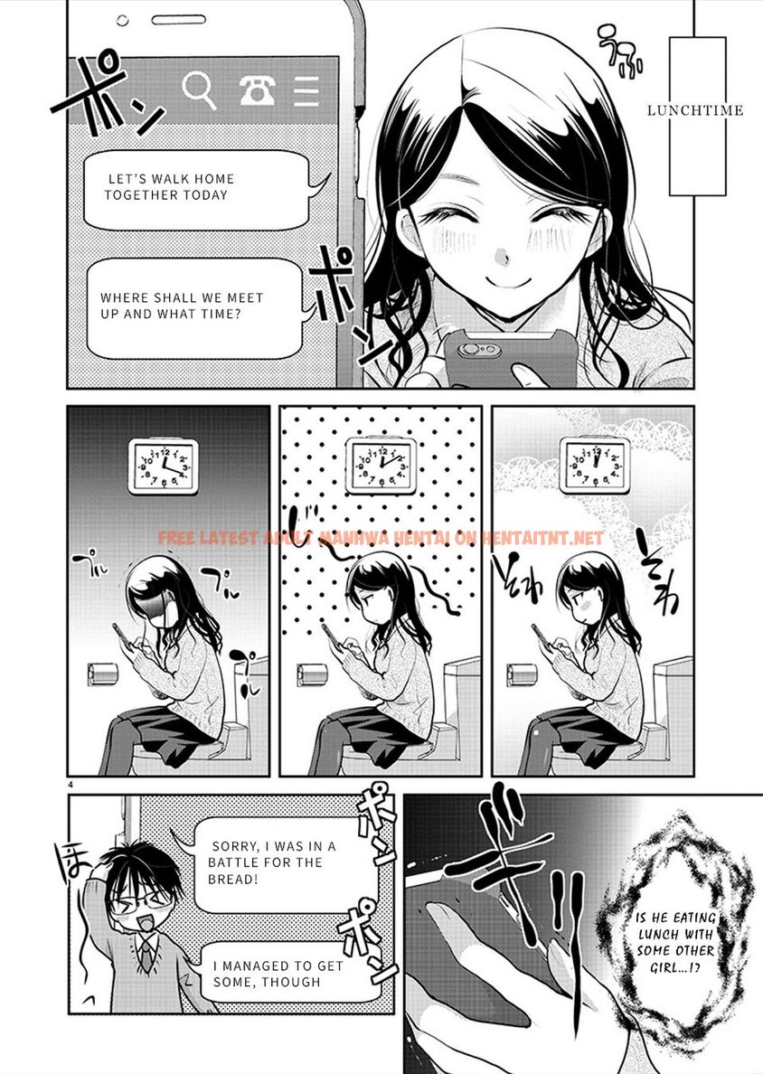 Read Hentai Image 4 fa0f2 in comic Takane No Hana Wa Midaresaki - Chapter 28 - hentaitnt.net