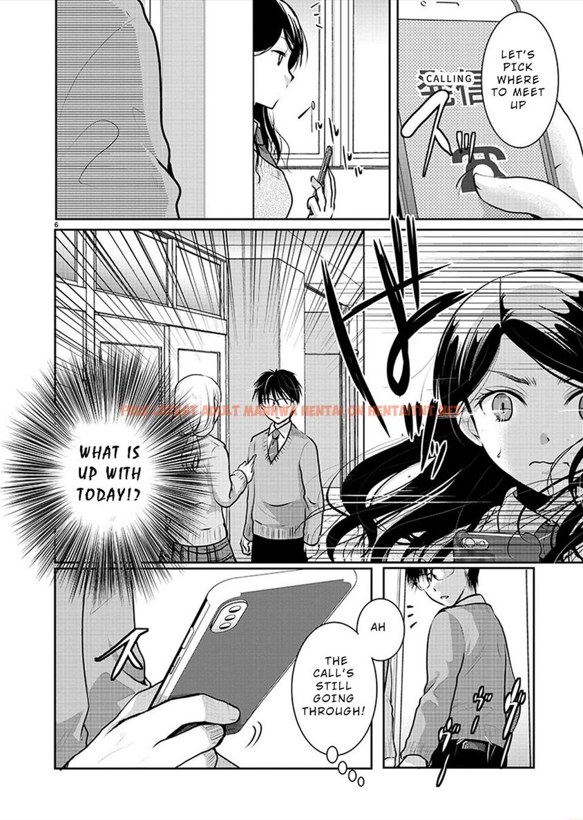 Read Hentai Image 6 fa0f2 in comic Takane No Hana Wa Midaresaki - Chapter 28 - hentaitnt.net