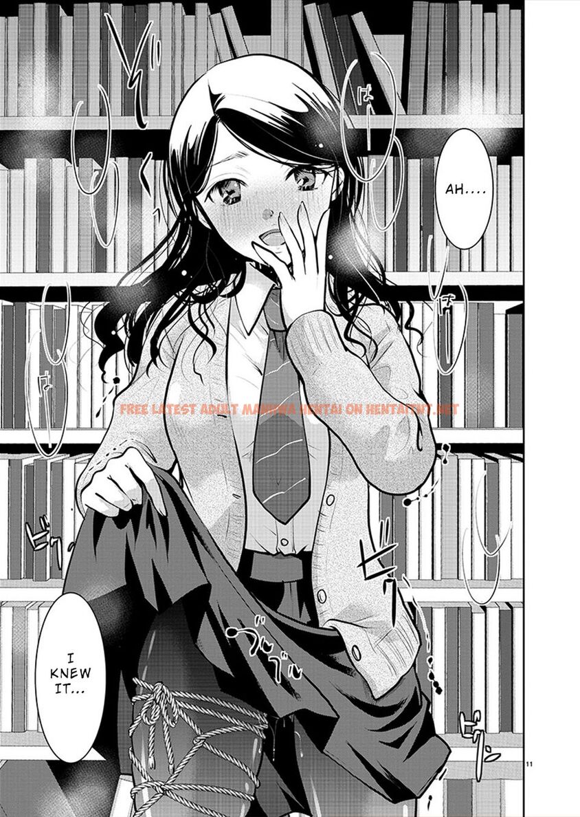 Read Hentai Image 11 92559 in comic Takane No Hana Wa Midaresaki - Chapter 29 - hentaitnt.net