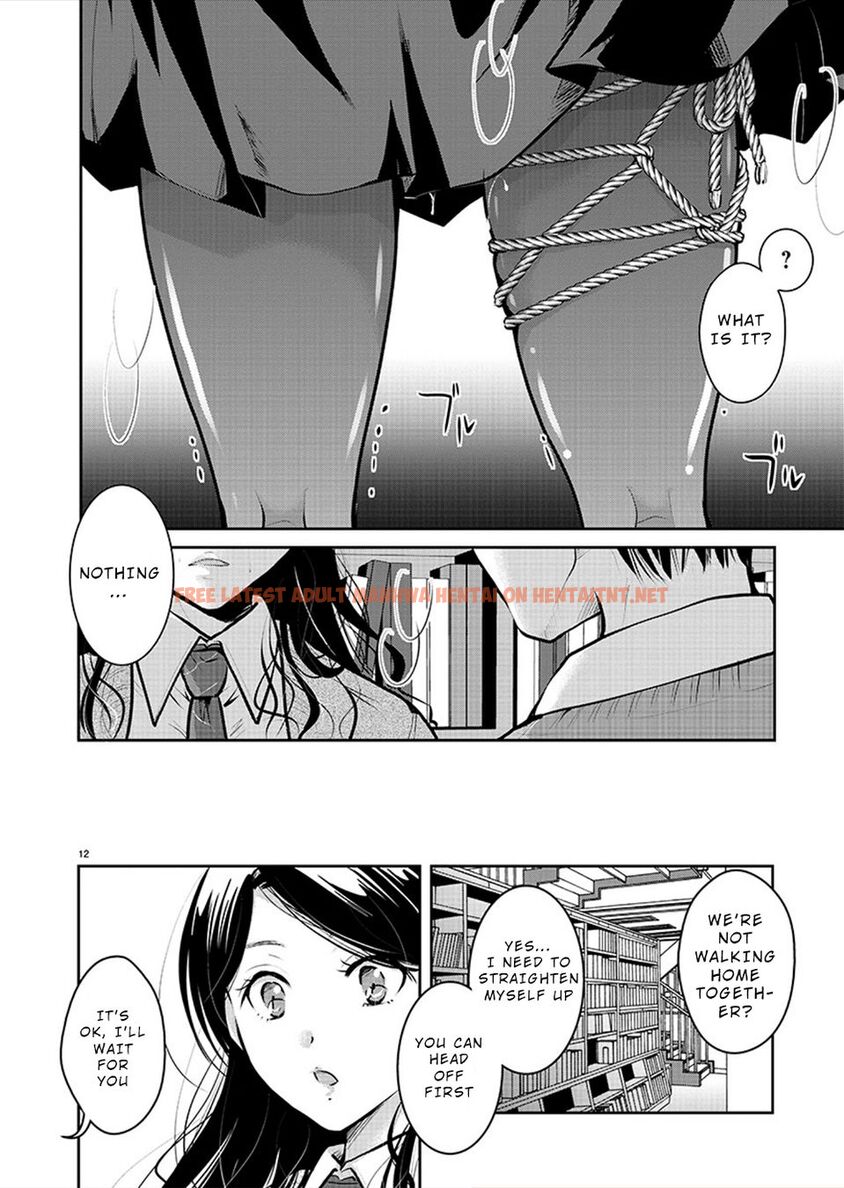 Read Hentai Image 12 92559 in comic Takane No Hana Wa Midaresaki - Chapter 29 - hentaitnt.net