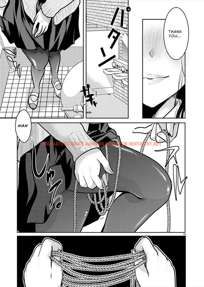 Read Hentai Image 13 92559 in comic Takane No Hana Wa Midaresaki - Chapter 29 - hentaitnt.net