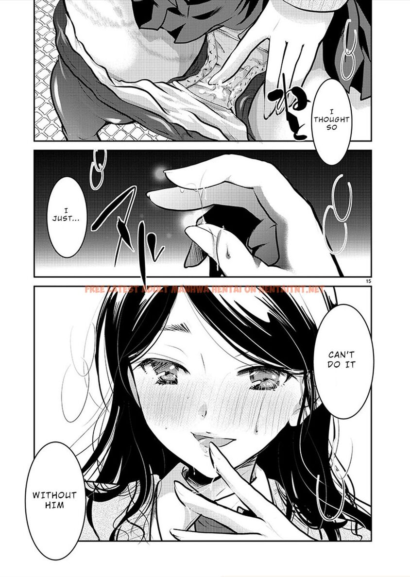 Read Hentai Image 15 92559 in comic Takane No Hana Wa Midaresaki - Chapter 29 - hentaitnt.net