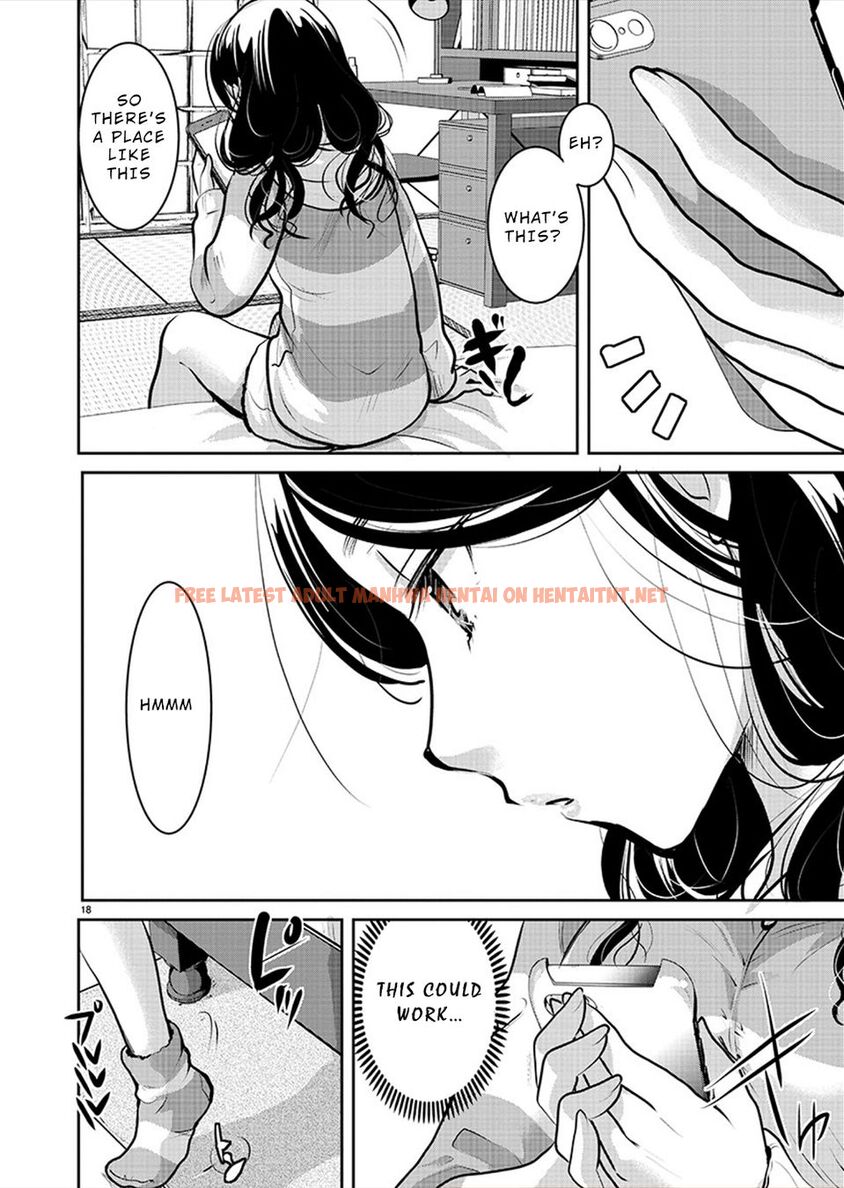 Read Hentai Image 18 92559 in comic Takane No Hana Wa Midaresaki - Chapter 29 - hentaitnt.net