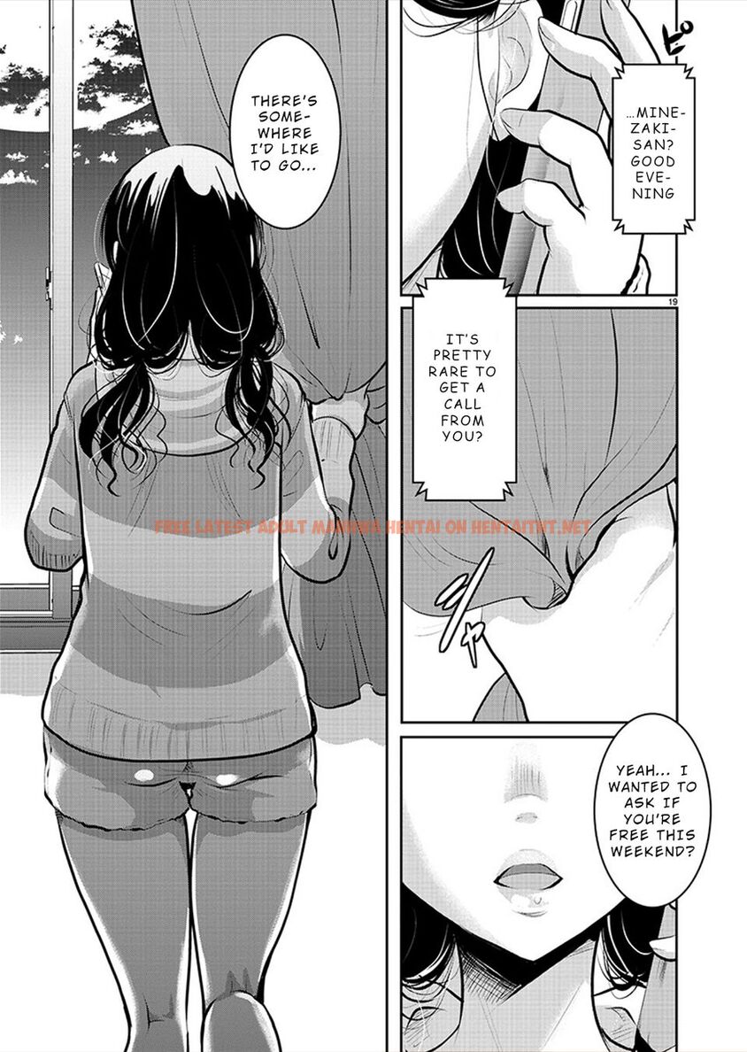 Read Hentai Image 19 92559 in comic Takane No Hana Wa Midaresaki - Chapter 29 - hentaitnt.net